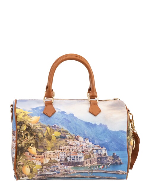 YESBAG  Bauletto a mano, con tracolla lemon coast - Borse Donna