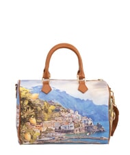 YNOT YESBAG  Bauletto a mano, con tracolla lemon coast - Borse Donna - 4