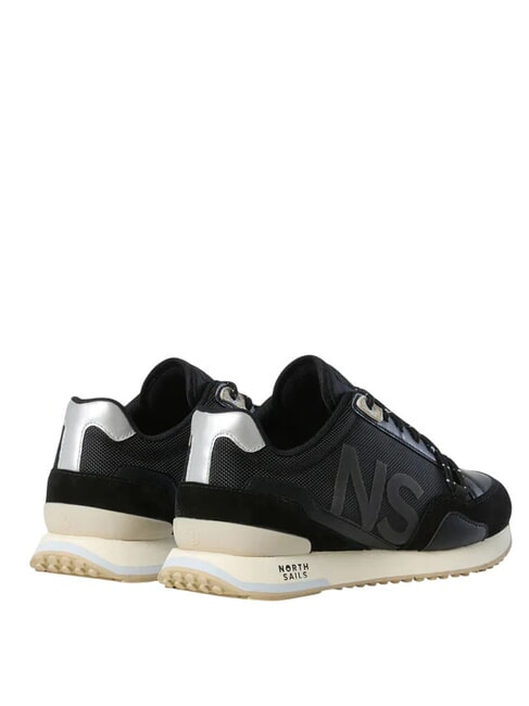 HITCH LOGO Sneakers Donna black - Scarpe Donna