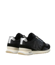 NORTH SAILS HITCH LOGO Sneakers Donna black - Scarpe Donna - 3