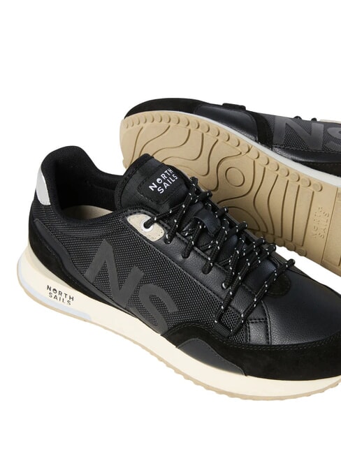 HITCH LOGO Sneakers Donna black - Scarpe Donna