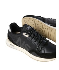 NORTH SAILS HITCH LOGO Sneakers Donna black - Scarpe Donna - 4