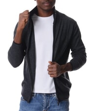 NORTH SAILS 12GG Maglione dark grey melange - Maglie Uomo - 3