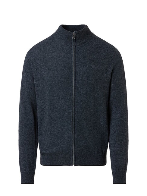 12GG Maglione dark grey melange - Maglie Uomo