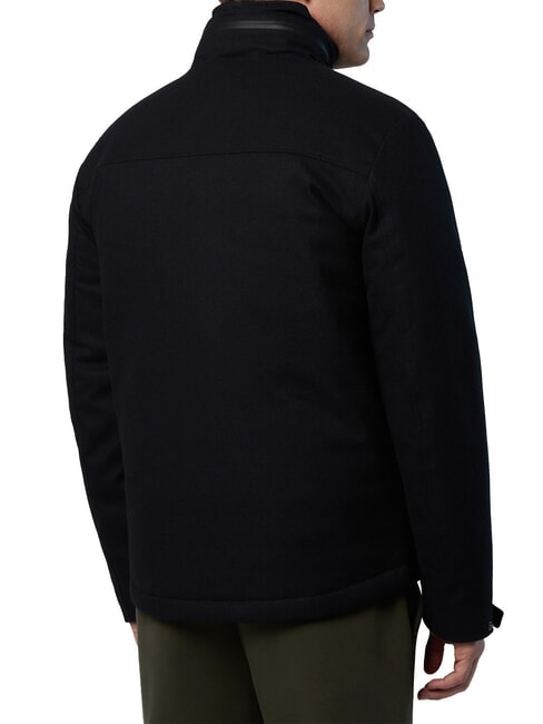 TECH SAILOR  Giacca impermeabile black - Giacche Uomo