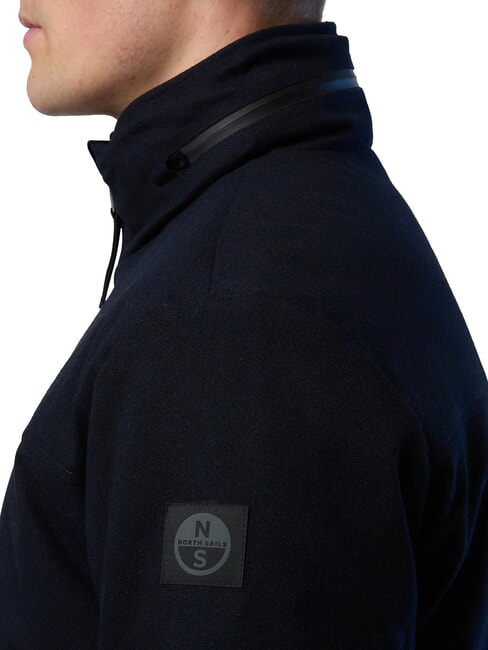 TECH SAILOR  Giacca impermeabile navy blue - Giacche Uomo