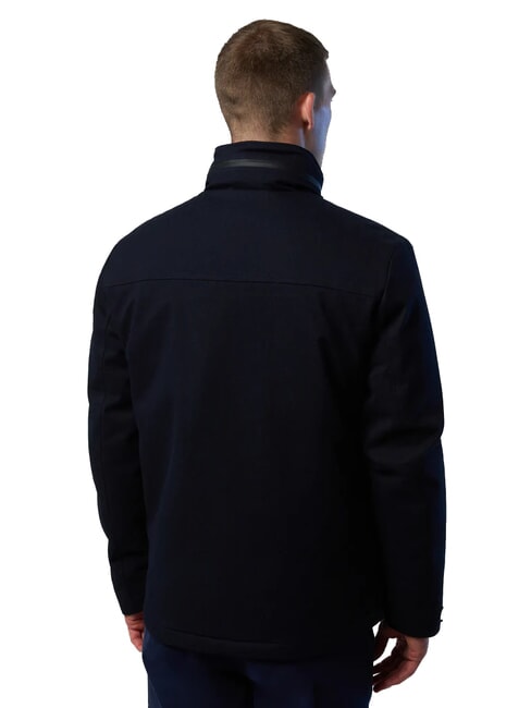 TECH SAILOR  Giacca impermeabile navy blue - Giacche Uomo