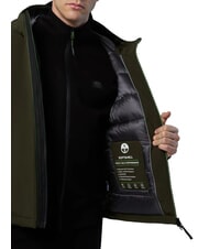 NORTH SAILS HOBART Giacca con cappuccio forest green - Giacche Uomo - 4