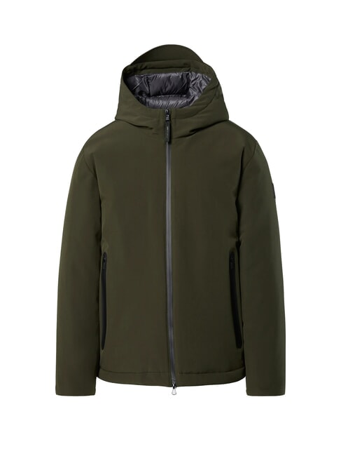 HOBART Giacca con cappuccio forest green - Giacche Uomo