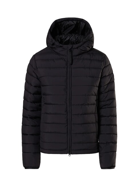 NAOMI  Giacca impermeabile black - Giacche Donna