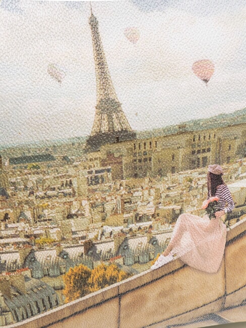 YESBAG SPECIAL Borsa media a spalla montgolfiere - Borse Donna