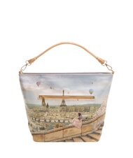 YNOT YESBAG SPECIAL Borsa media a spalla montgolfiere - Borse Donna - 4