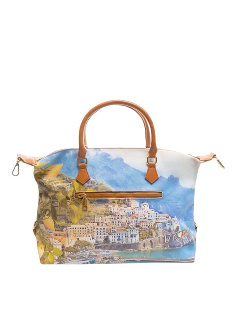 YESBAG SPECIAL Borsa a bauletto lemon coast - Borse Donna
