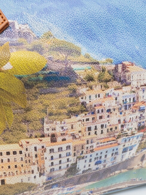 YESBAG SPECIAL Borsa a bauletto lemon coast - Borse Donna