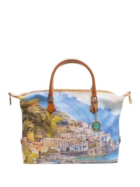 YESBAG SPECIAL Borsa a bauletto lemon coast - Borse Donna