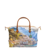 YNOT YESBAG SPECIAL Borsa a bauletto lemon coast - Borse Donna - 4