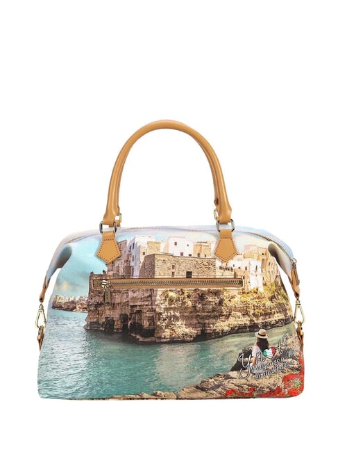 YESBAG SPECIAL Borsa a bauletto polignano - Borse Donna