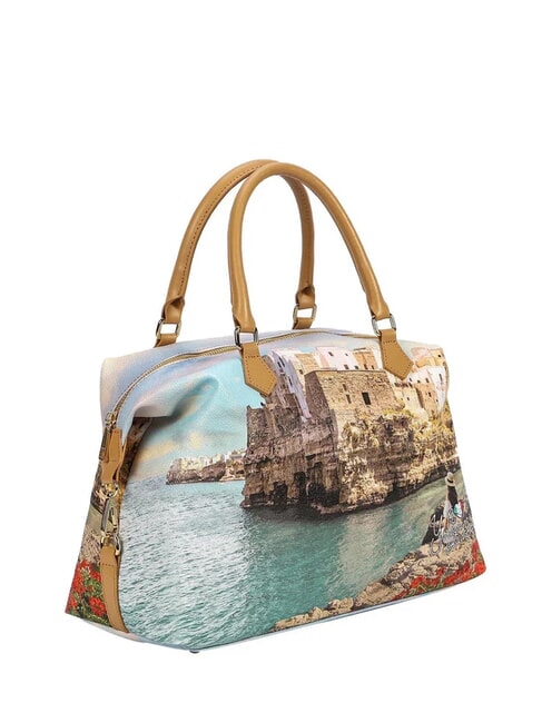 YESBAG SPECIAL Borsa a bauletto polignano - Borse Donna