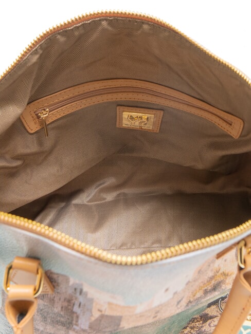 YESBAG SPECIAL Borsa a bauletto polignano - Borse Donna