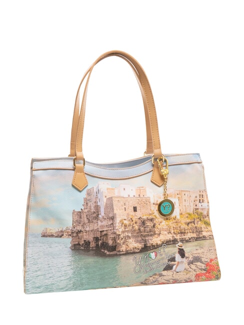 YESBAG  Borsa large a spalla polignano - Borse Donna