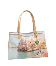 YNOT YESBAG  Borsa large a spalla polignano - Borse Donna - 2