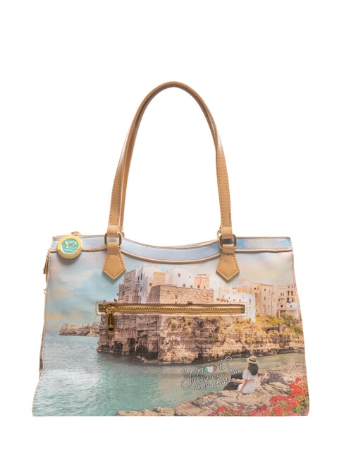 YESBAG  Borsa large a spalla polignano - Borse Donna