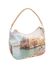 YNOT YESBAG  Borsa stampata, a spalla polignano - Borse Donna - 2