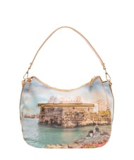 YNOT YESBAG  Borsa stampata, a spalla polignano - Borse Donna - 4