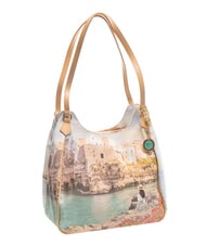 YNOT YESBAG Sacca a spalla polignano - Borse Donna - 2