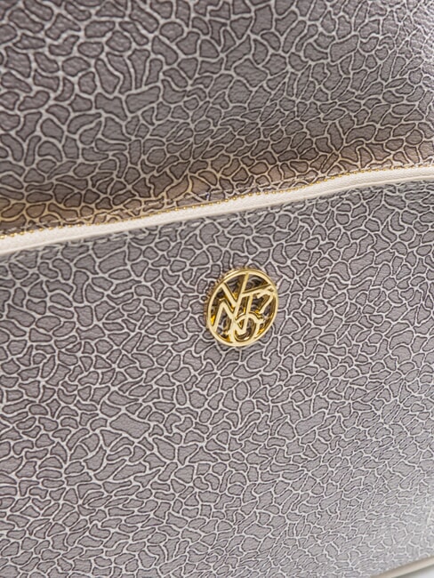 LUX Borsa hobo con tasca Moon - Borse Donna