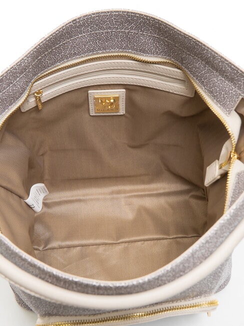 LUX Borsa hobo con tasca Moon - Borse Donna