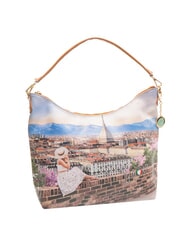 YNOT YESBAG Borsa sacca a spalla torino - Borse Donna - 2