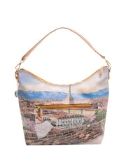 YNOT YESBAG Borsa sacca a spalla torino - Borse Donna - 4