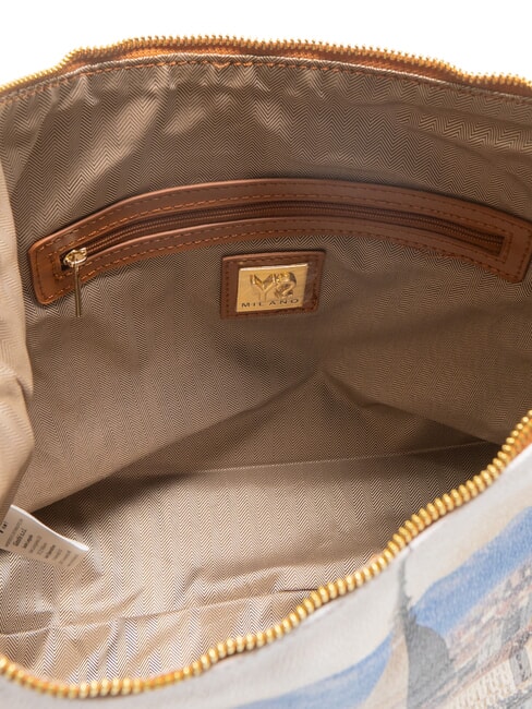 YESBAG Borsa sacca a spalla torino - Borse Donna