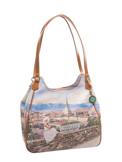YESBAG Sacca a spalla torino - Borse Donna