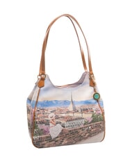YNOT YESBAG Sacca a spalla torino - Borse Donna - 2