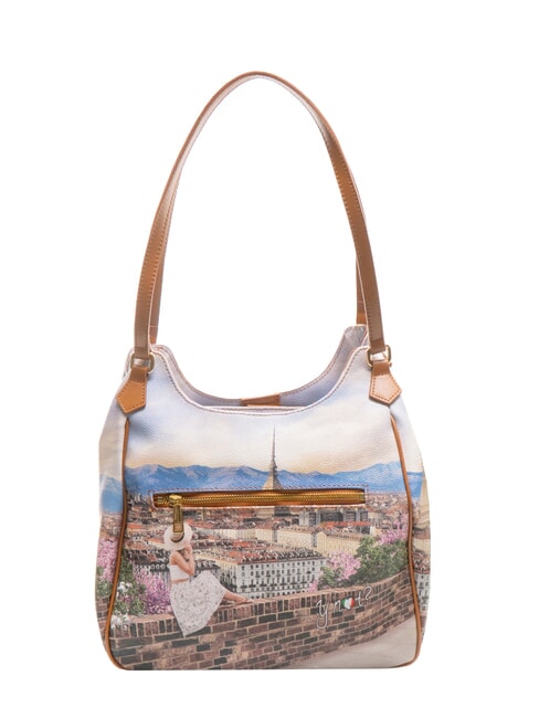 YESBAG Sacca a spalla torino - Borse Donna