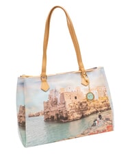 YNOT YESBAG Shoulder Tote Bag polignano - Borse Donna - 2
