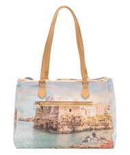 YNOT YESBAG Shoulder Tote Bag polignano - Borse Donna - 3