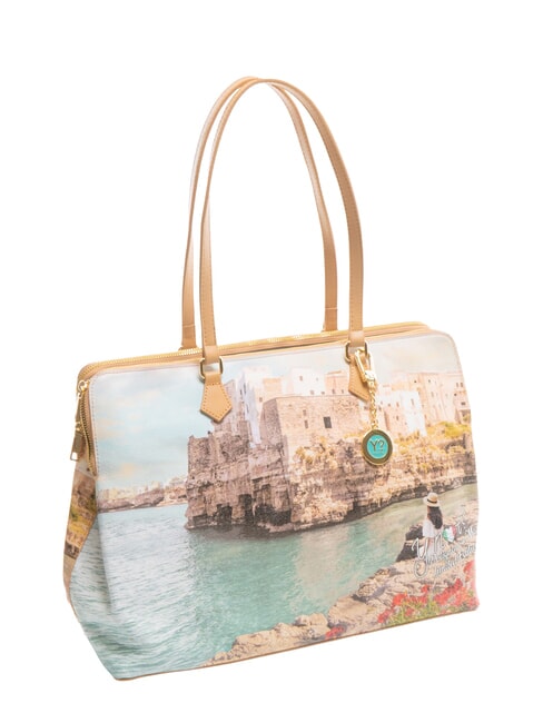 YESBAG Borsa Tote a spalla polignano - Borse Donna
