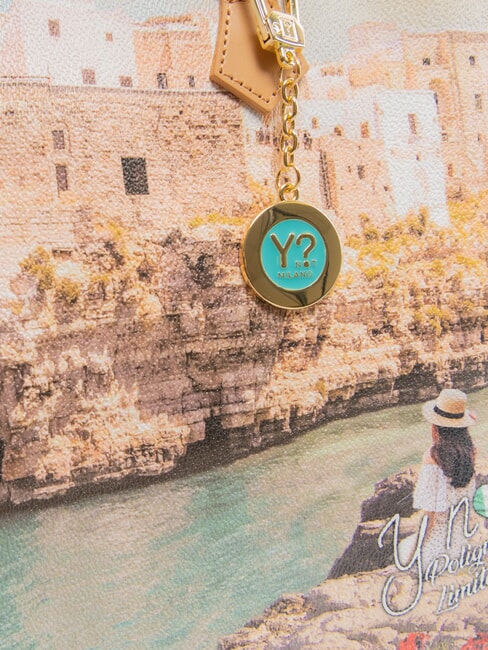 YESBAG Borsa Tote a spalla polignano - Borse Donna