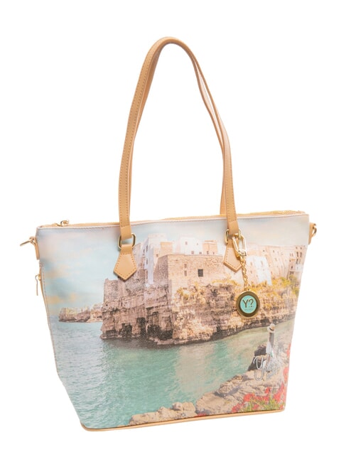 YESBAG  Shopper a spalla polignano - Borse Donna