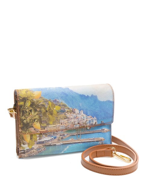 YESBAG  Mini Pochette a tracolla lemon coast - Borse Donna