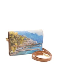 YNOT YESBAG  Mini Pochette a tracolla lemon coast - Borse Donna - 2