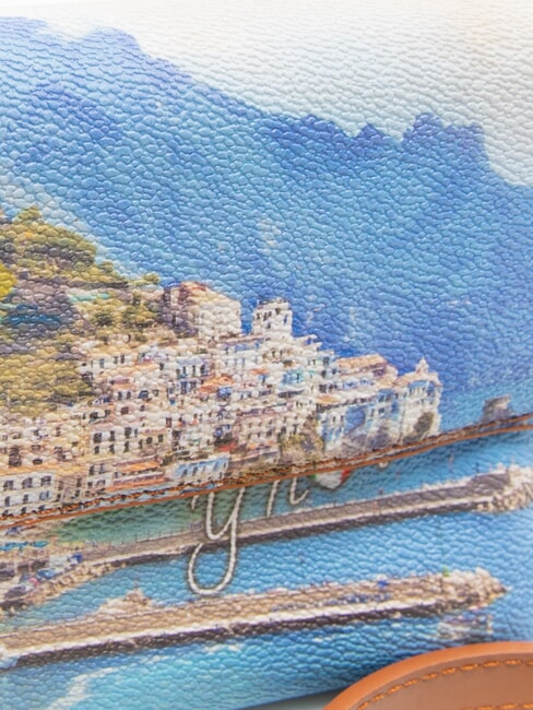 YESBAG  Mini Pochette a tracolla lemon coast - Borse Donna