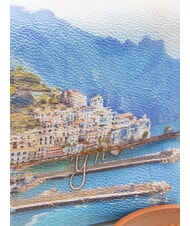 YNOT YESBAG  Mini Pochette a tracolla lemon coast - Borse Donna - 3