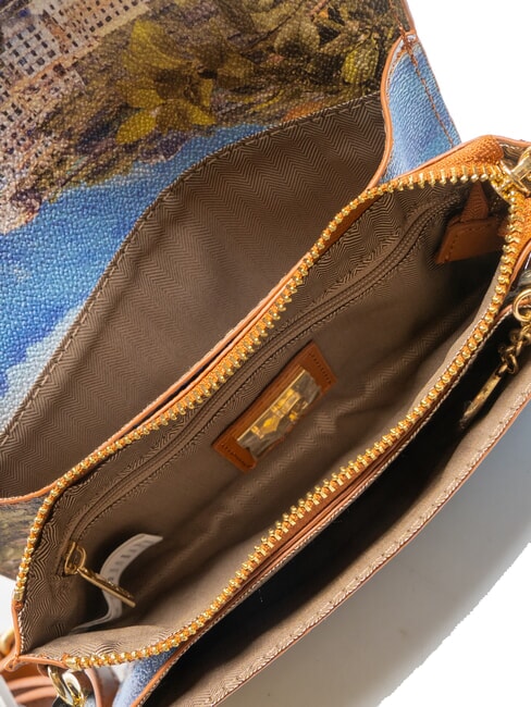 YESBAG  Mini Pochette a tracolla lemon coast - Borse Donna