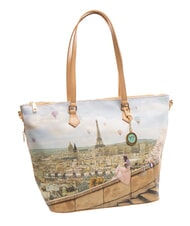 YNOT YESBAG SPECIAL  Shopping Bag montgolfiere - Borse Donna - 2