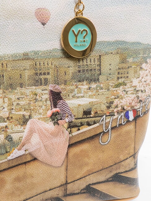 YESBAG SPECIAL  Shopping Bag montgolfiere - Borse Donna