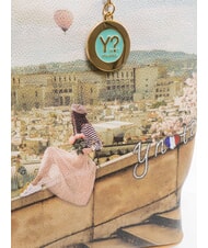 YNOT YESBAG SPECIAL  Shopping Bag montgolfiere - Borse Donna - 3